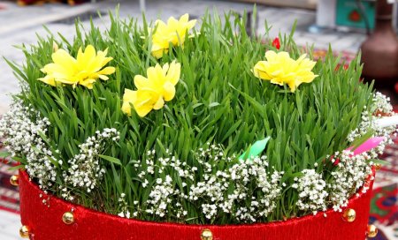 Novruz: Yerin və İnsanlığın Diriliş Bayramı