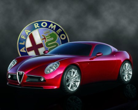 Alfa Romeo və Xaç : yaxud İlanın Ağzındakı Müsəlman Uşaq