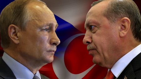 Türkiyə-Rusiya arasında İdbil sazişi imazalandı