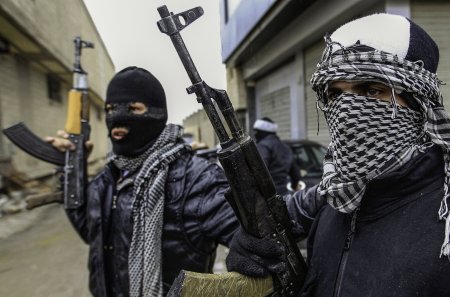 Terrorizmin Memarları: Yəhudilər və  "Zealotos " dini sektası