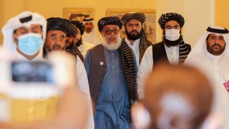 Əfqanıstan hökuməti " Taliban" la hələki dil tapa bilmir