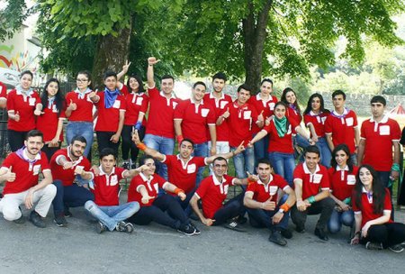 Azərbaycan gəncləri beynəlxalq təşkilatlara müraciət ünvanladılar
