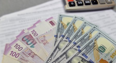 Azərbaycan  Mərkəzi Bankı  noyabrın 2-nə-  nə USD/AZN rəsmi məzənnısini açıqladı