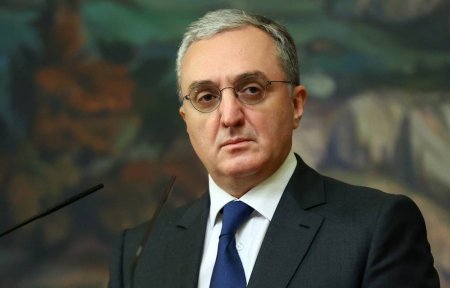 Ermənistan xarici işlər naziri istefa verdi