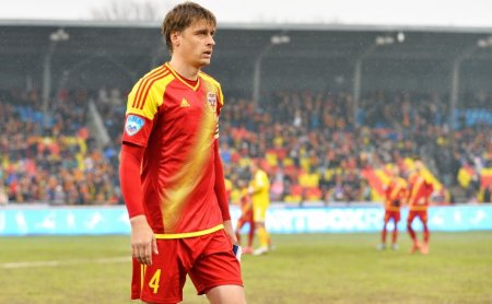 Futbolçu  Dmitriy Aydov  FİFA tərəfindən ömürlük cəza aldı