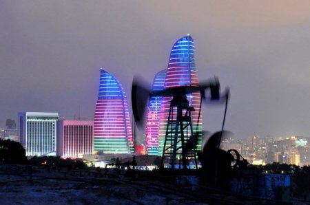 "Azeri Light " markalı neftin bir barreli 44, 78 dollar təşkil edir