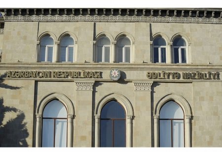 Qarabağda regional ədliyyə idarəsi təsis edildi