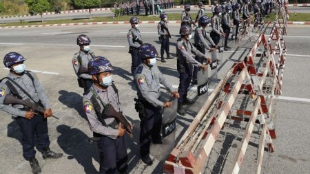BMT  Myanmadakı hərbi xuntaya qarşı sanksiya çağrışı qətnaməsi qəbul etdi