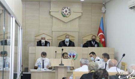 Bakıda erməni canilərinə növbəti dəfə məhkəmə quruldu