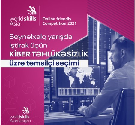 Azərbaycan bacarıq yarışlarında  iştirak edəcək