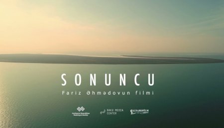 Tənha adanın "Sonuncu "su  Polşa beynəlxalq  kino festivalına aparılacaq