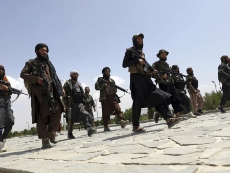 ABŞ-ın Talibanı tanıma şərtləri