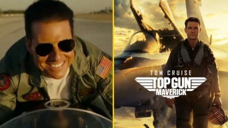 " Top Gun: Maverik" filmi  ən iri gəlir əldə edən kinoindustriya məhsuludur