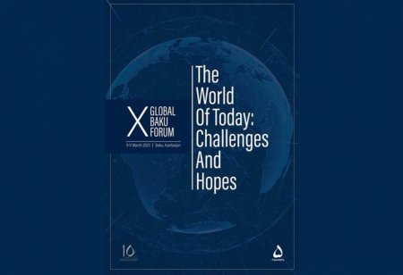 X Qlobal Bakı Forumu keçiriləcək