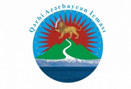Qərbi Azərbaycana Qayıdış Konsepsiyası qəbul edilib