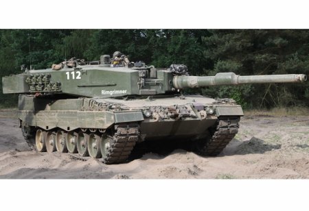 “Leopard 2” tankları martın sonuna qədər Kiyevə təhvil veriləcək