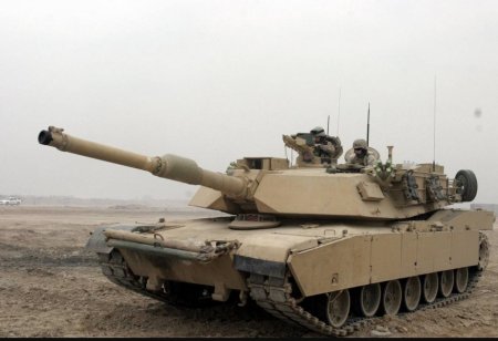 “General Dynamics” şirkəti Ukrayna üçün yeni “Abrams” tanklarının istehsalına başlayacaq