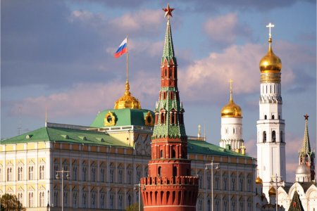 Pərdəarxası qlobal siyasi planlarda "Rusiya məsələsi "