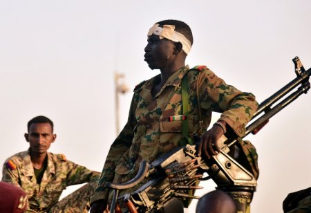 Sudanda vəziyyət  dəyişdi