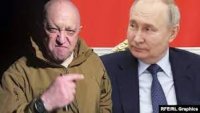 Putinin Priqojinə qarşı   " Kreml tələsi"