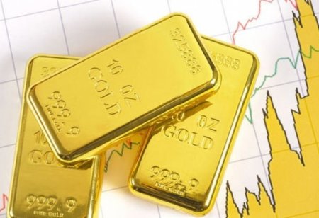 Dünya bazarlarında qızılın unsiyası 0,2 faiz artaraq 1923 dollara satılır.