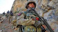 Türkiyə Silahlı Qüvvələri PKK-ya sarsıdıcı zərbələr endirib