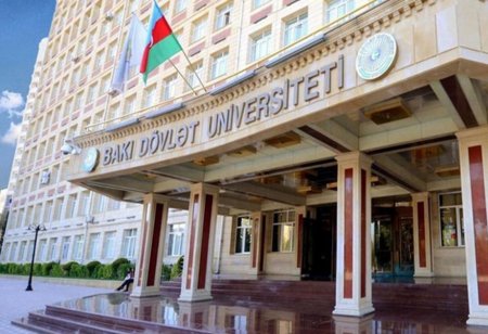 Bakı Dövlət Universiteti (BDU) və Qərbi Azərbaycan İcması Qərbi Azərbaycanla bağlı tədqiqatların aparılması məqsədilə birgə fəaliyyət planı hazırlayacaq.