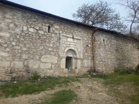 Dərəkənd abidəsi: hiyləgər erməni xislətini ifşa edən tariximizin  daş yaddaşı