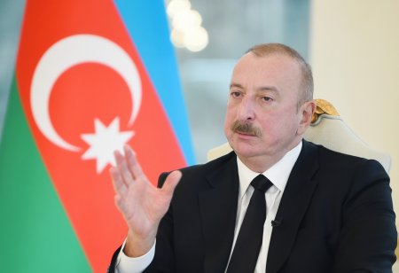 Prezident İlham Əliyev:Azərbaycan COP29-un prezidenti kimi xüsusi rola malik olacaq