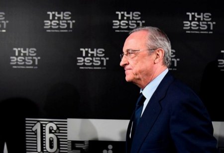 İspaniyanın “Real Madrid” klubunun prezidenti Florentino Peres inanılmaz uğura imza atıb