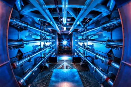 Fusion-enerji axtarışı AB-Yaponiya reaktoru ilə böyük irəliləyiş əldə edir
