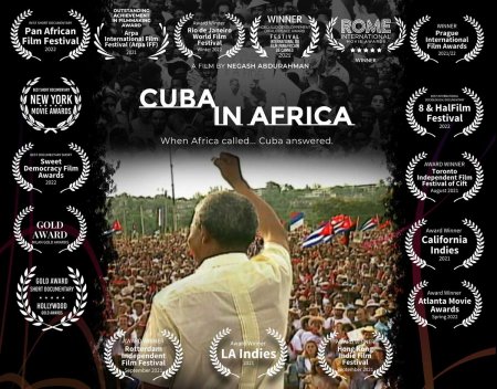 "Afrikada Kuba" filminin arxasında duran həqiqət