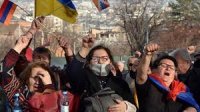 Hərbçilər Paşinyana qarşı üsyana qoşuldu: Ermənistanda hərbi çevriliş başlayır?