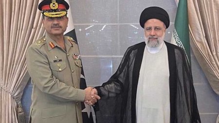 Prezident Raisi səfəri: Pakistan və İran arasında əməkdaşlığın gücləndirilməsi
