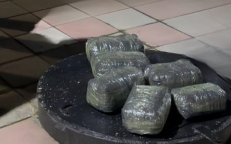 Polis əməkdaşları ötən gün ölkə ərazisində 11 kiloqram narkotik aşkar ediblər