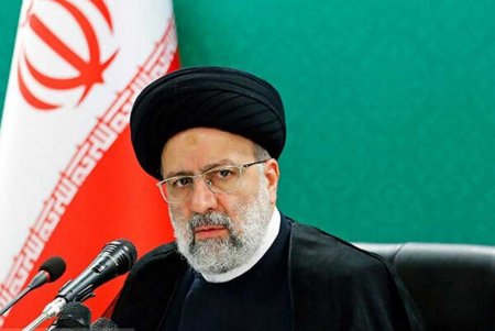 İran Raisi helikopterinin qəza təhqiqatında təxribat və elektron müharibə iddialarını rədd etdi