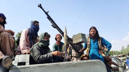 Əfqanıstan: Bölgədə terrorun mənbəyi