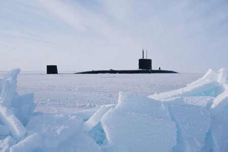 Yeni Arktika Sərhədi: Geosiyasi Rəqabət və Arktikanın Militarizasiyası