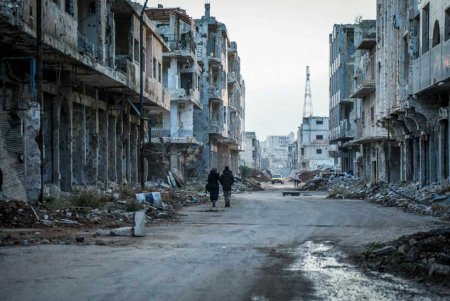 İŞİD,- Qolları və ABŞ-ın Suriyaya Qarşı Terrorla Mübarizə Strategiyaları