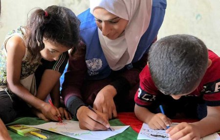 Daha yaxşı sabah qurmaq üçün qlobal təhsil böhranı bu gün həll edilməlidir