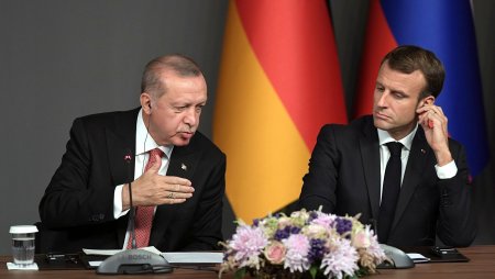 Ərdoğan və Makronun Cənubi Qafqaz görüşü: Zəngəzur məsələsi masaya yatırıldı?