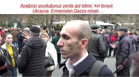 Ermənilərin Qarabağa qayıdış arzusu daşa dəydi: Bakı Qərbi Azərbaycan tələbi ilə çıxış etdi