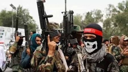 Qaranlığın Çağırışı: TTP-nin Terror Hökmdarlığının üzə çıxarılması