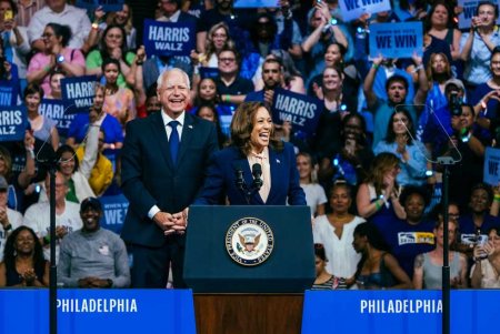 Kamala Harris: Çoxlarının Qadını