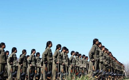 Terrorun ölümcül rəqsi: PKK-nın zorakılıqdan istifadəsinin arxasındakı siyasi dinamika
