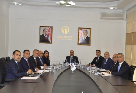 Qeyri-Hökumət Təşkilatlarına Dövlət Dəstəyi Agentliyinin Müşahidə Şurasının növbəti iclası keçirilib