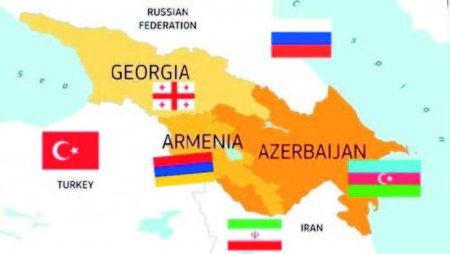 Cənubi Qafqaz: çoxtərəfli əməkdaşlıq təşəbbüslərindən potensial dağıdılğcılğa qədər uzanan geosiyasi yol xəritəsi