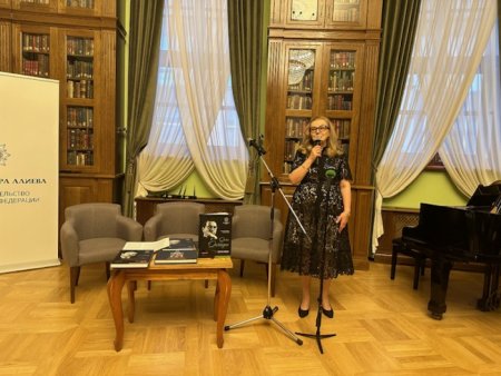 Milli Musiqi Günümüz Moskvada