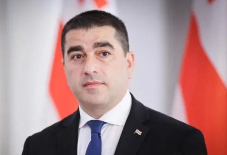 Şalva Papuaşvili:ABŞ tərəfdən gürcü xalqına qarşı hücum bu şəkildə davam edərsə, bizim də konkret cavabımız olacaq