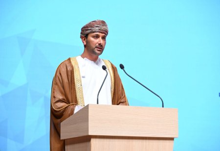 Xalid Ali Salim Al Sunaidi:Ötən il Körfəz Əməkdaşlıq Şurası (KƏŞ) ölkələrinin ümumi daxil məhsulu 2,2 trilyon dollar olub